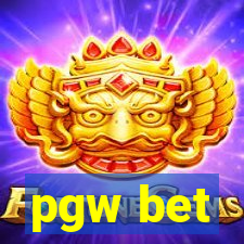 pgw bet